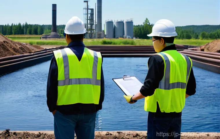 수질환경 관련 직무의 장단점 - **Prompt:** A highly dedicated water quality management professional, an adult East Asian woman in h... 수질환경 관련 직무의 장단점 - **Prompt:** A highly dedicated water quality management professional, an adult East Asian woman in h...