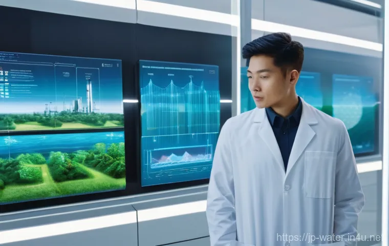 수질환경 관련 직무의 장단점 - **Prompt:** A diverse team of water quality experts, consisting of adult individuals of mixed gender... 수질환경 관련 직무의 장단점 - **Prompt:** A diverse team of water quality experts, consisting of adult individuals of mixed gender...