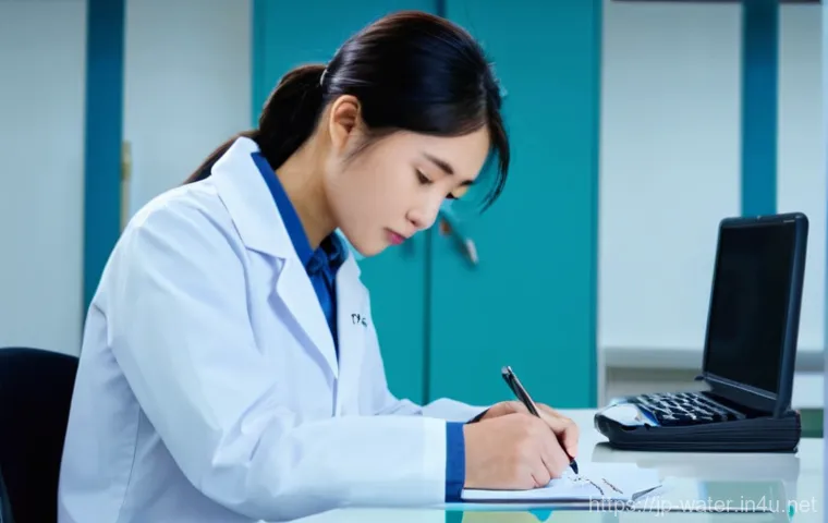 수질환경 실기시험 기기 사용법 - **Prompt 1: Focused Exam Preparation**
    A young Japanese adult, appearing to be a student, is met...