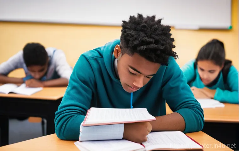 수질환경기사 학습 커뮤니티 활용법 - **A dynamic hybrid learning community for Water Quality Environmental Engineers, bustling with diver...