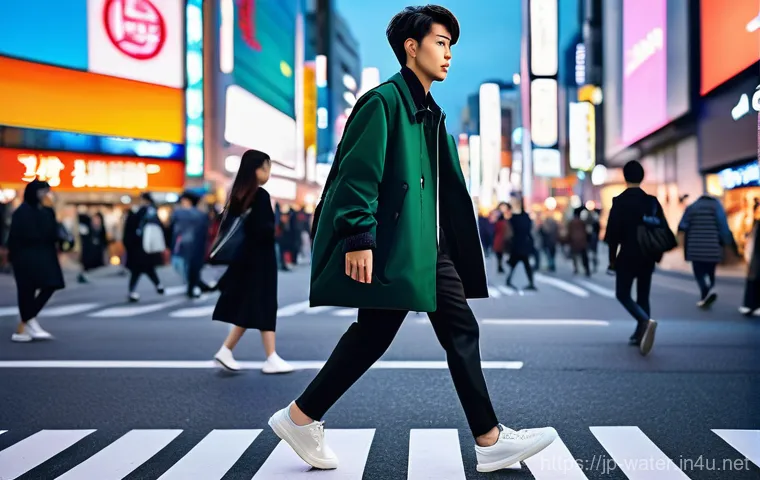 수질환경과 설계업무 이해하기 - **Prompt 1: Serene Mountain Lake Sunset**
    A wide shot of a young woman (18-25 years old) standin...