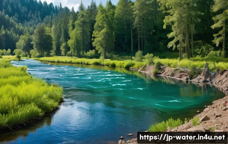 수질환경 전문가들의 인터뷰 관련 이미지 2