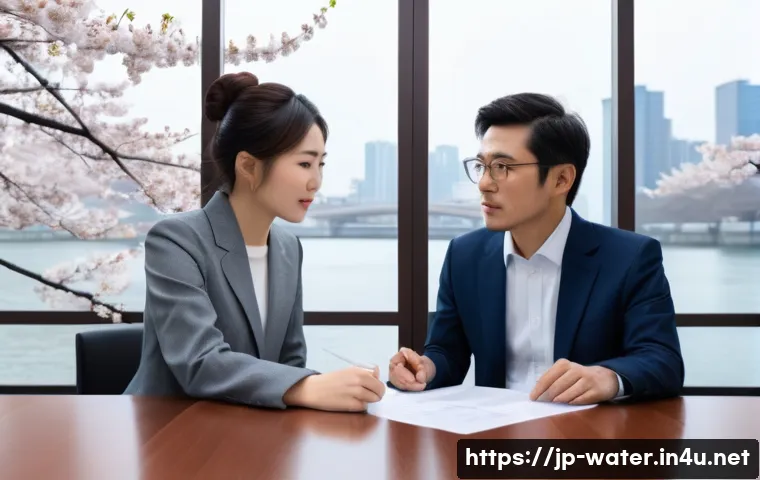 수질환경분야 연봉 협상 노하우 관련 이미지 1