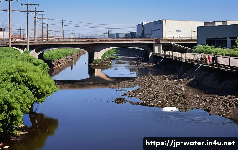 수질환경 기초 개념 및 원리 관련 이미지 1